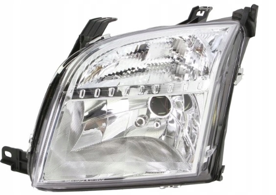 325709-E Reflektor główny FORD FUSION 02- DEPO 325709-E