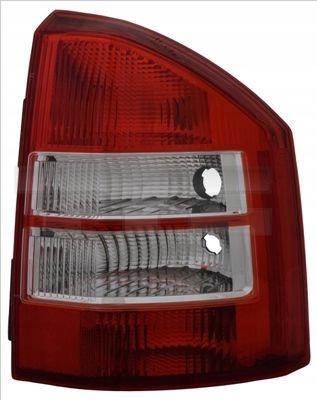 3415870E Lampa tył Jeep Compass PK 01.07-02.11 lewa 3415870E