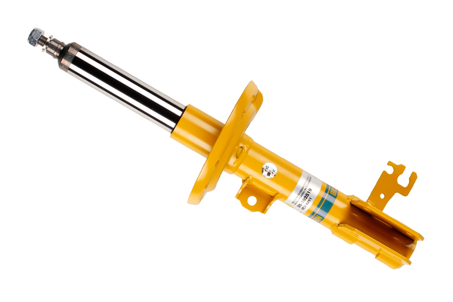 35-102519 Amortyzator sportowy przód BILSTEIN SAAB 9-3 2.0 t Biopower 35-102519