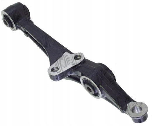 380537 Wahacz lewy przód HONDA CIVIC 10.87-09.91 SRLine 380537