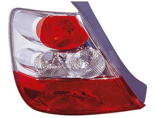 382788-E Lampa tył prawa HONDA CIVIC HB (EP/EU/EV) 01.04-09.05 382788-E
