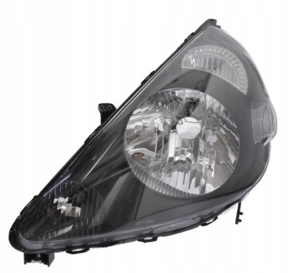 3835092E Reflektor główny Honda Jazz/Fit (GD) 03.02-10.08 DEPO 3835092E