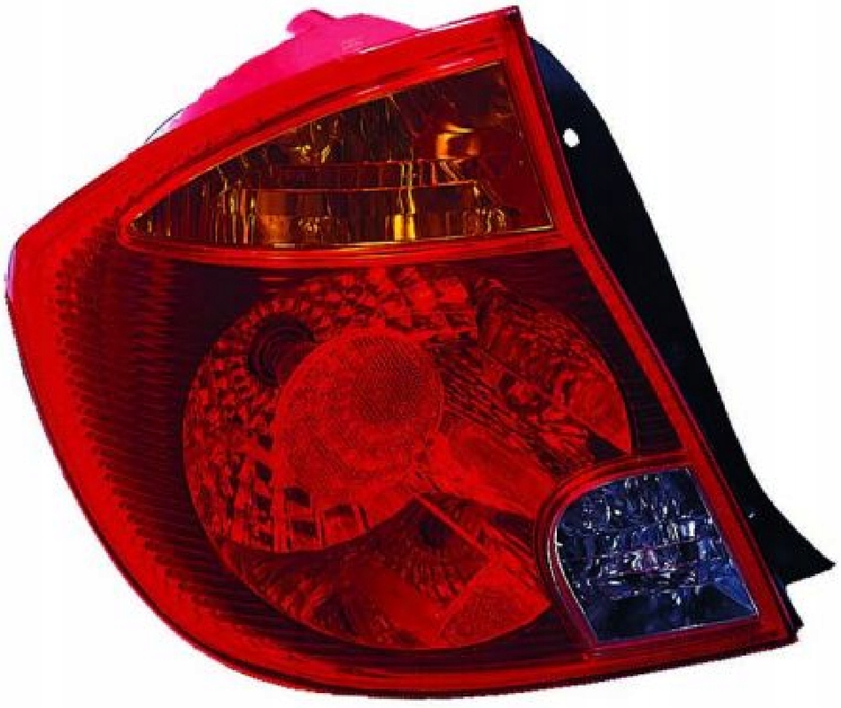 400888-E Lampa tył prawa HYUNDAI ACCENT (LC) 08.02-08.06 400888-E
