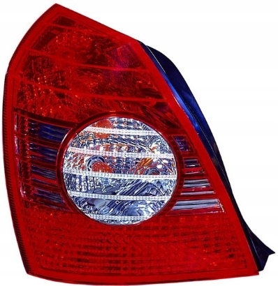 401488-E Lampa tylna prawa Hyundai Elantra (XD) 01.04-09.06 401488-E