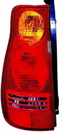 403587-E LAMPA TYLNA H. MATRIX, 02-06 403587-E