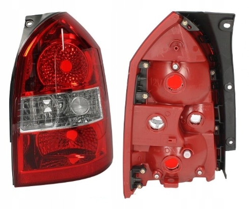 4047880E Lampa tył prawa Hyundai Tucson (JM) 06.04-10.09 4047880E