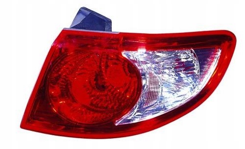 4051881E Lampa tył prawa HYUNDAI SANTA FE (CM) 04.06-06.09 4051881E