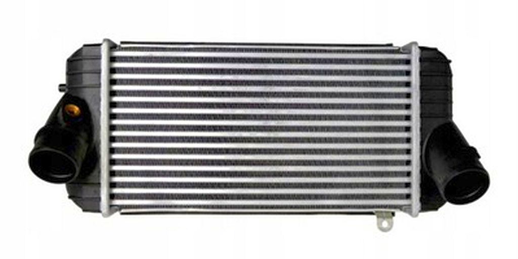 Chłodnica powietrza (Intercooler) SRLine SANTA FE 12- 40X1J8-1