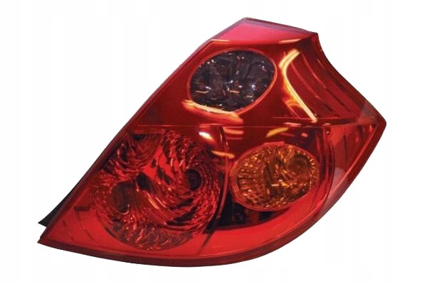 411487-E Lampa tył DEPO CEED 10.06-08.09 411487-E