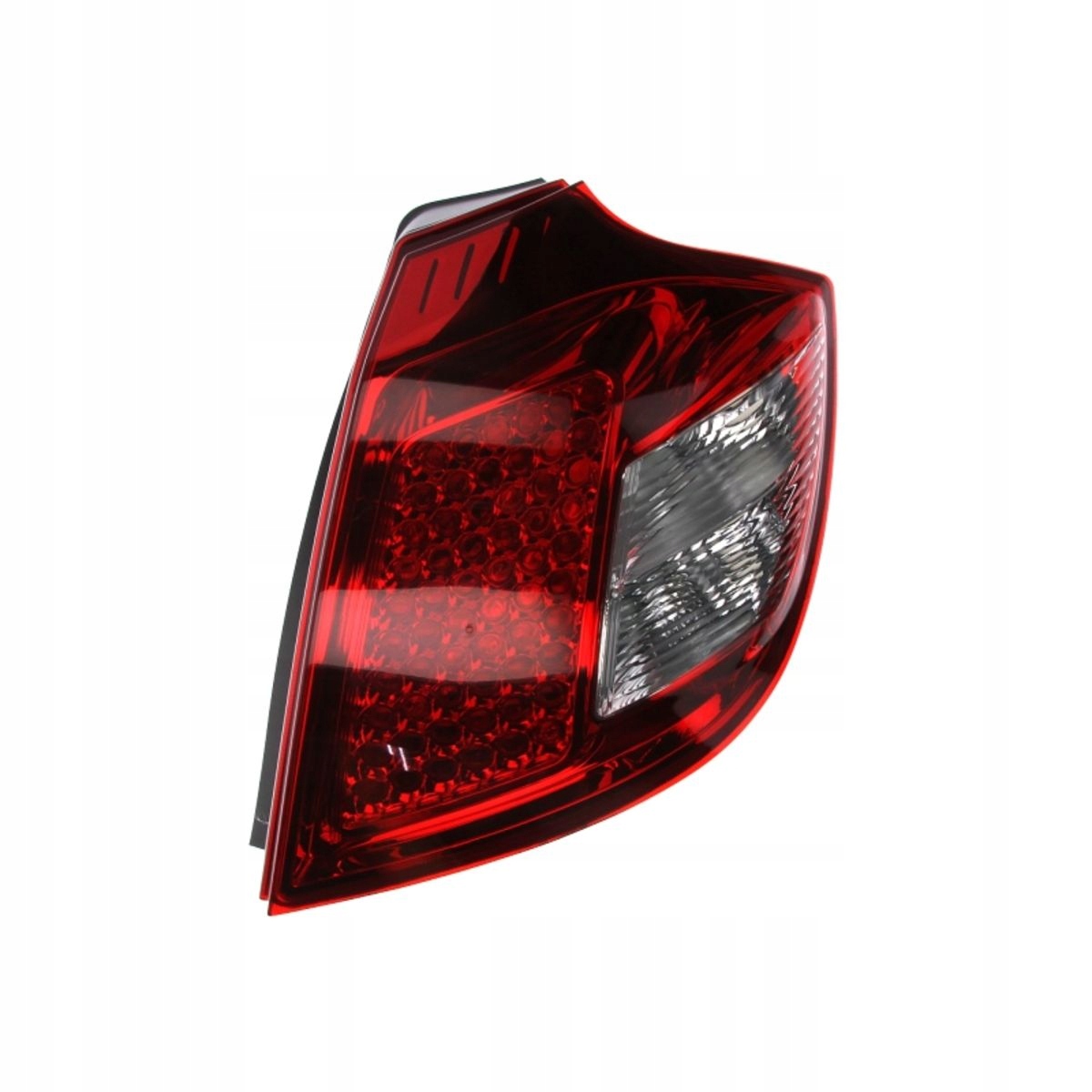 411888-E Lampa tylna prawa DEPO KIA CEE'D (ED) 08.09-08.12 411888-E