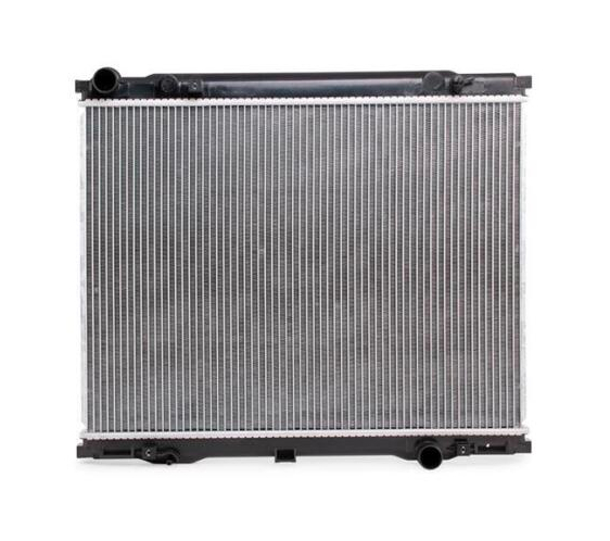 Chłodnica wody OEM/OES Doowon SORENTO 02- 4170087X