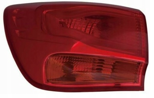 41C1872E Lampa tył lewa KIA CEE'D (EU), 06.12-12.18 41C1872E