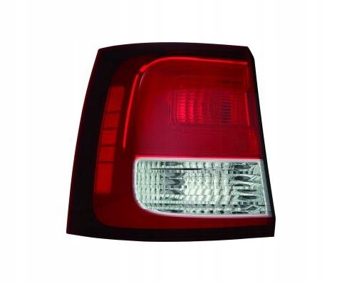 41K1870E Lampa tył lewa DEPO KIA SORENTO (XM) 10.12-12.14 41K1870E