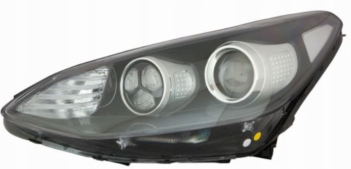 41X109-E Reflektor główny  DEPO KIA SPORTAGE (QL), 09.15- 41X109-E