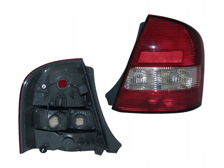 450988-E Lampa tylna prawa MAZDA 323 (BJ) 07.98-12.00 450988-E