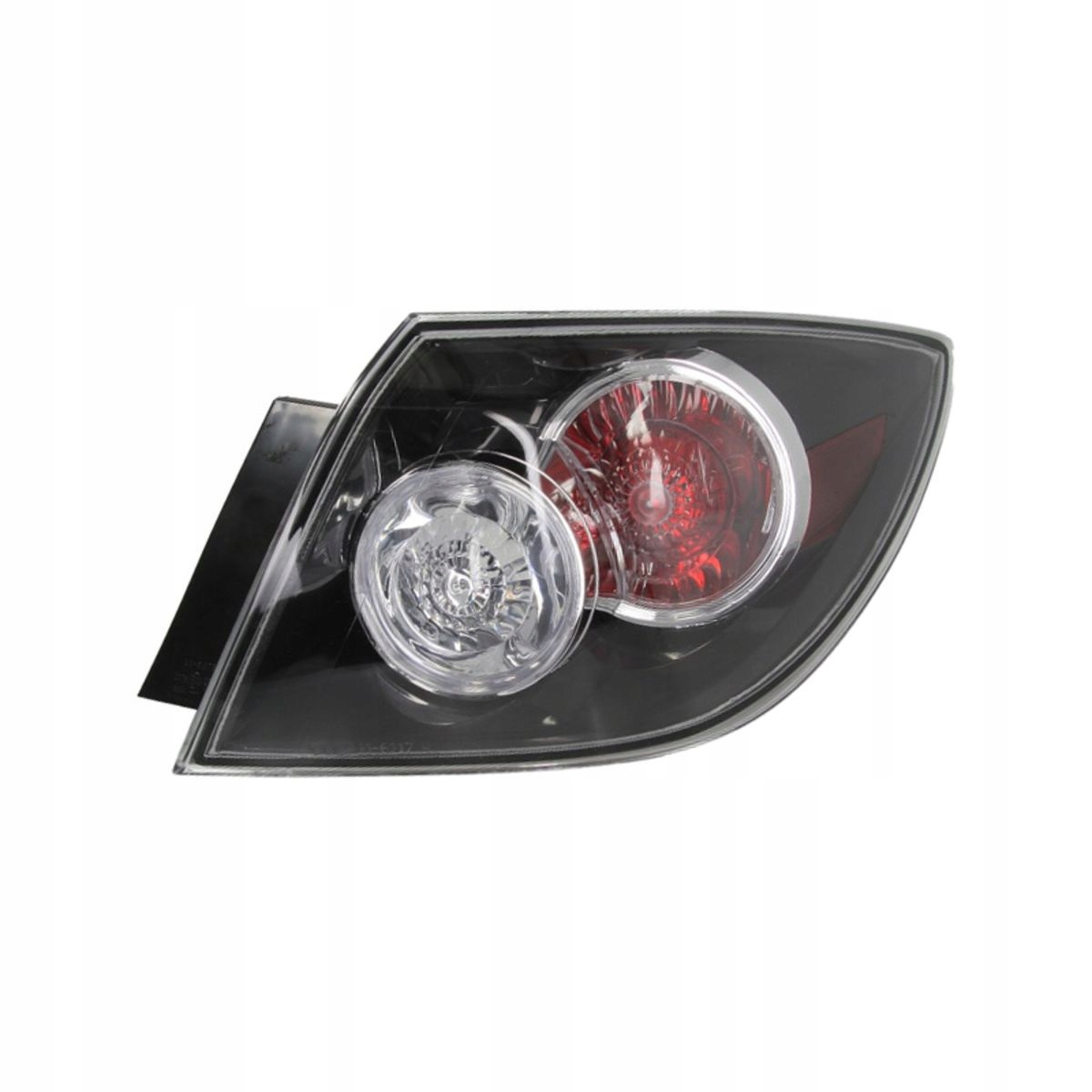 454188BE Lampa tył prawa TYC MAZDA 3 (BK) 10.03-07.09 454188BE