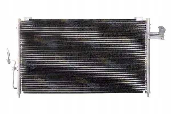 Skraplacz klimatyzacji POLCAR  MAZDA PREMACY 99- 4555K8C2
