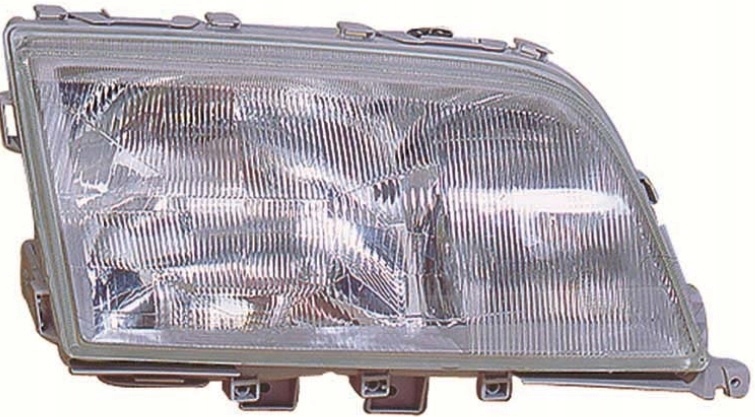 5002090E Reflektor główny MERCEDES KLASA C (W202) 03.93-03.01 DEPO 5002090E