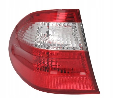 5016872E Lampa tył lewa DEPO MERCEDES KLASA E W211 03.02-06.06 5016872E