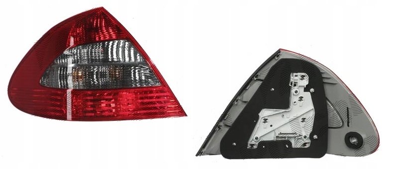 5017870E Lampa tył lewa Mercedes Klasa E (W211) , 06.06-12.09 5017870E