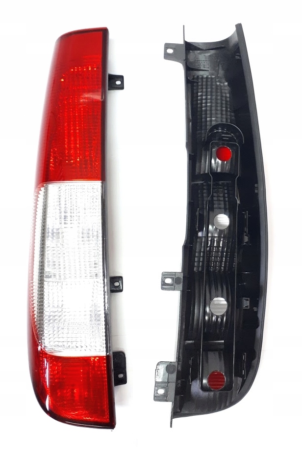504087-E Lampa tylna lewa Mercedes Vito/Viano (W639) 10.10- 504087-E