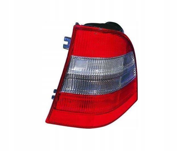 504488-E Lampa tył prawa Mercedes Klasa ML (W163) 02.98-07.05 504488-E