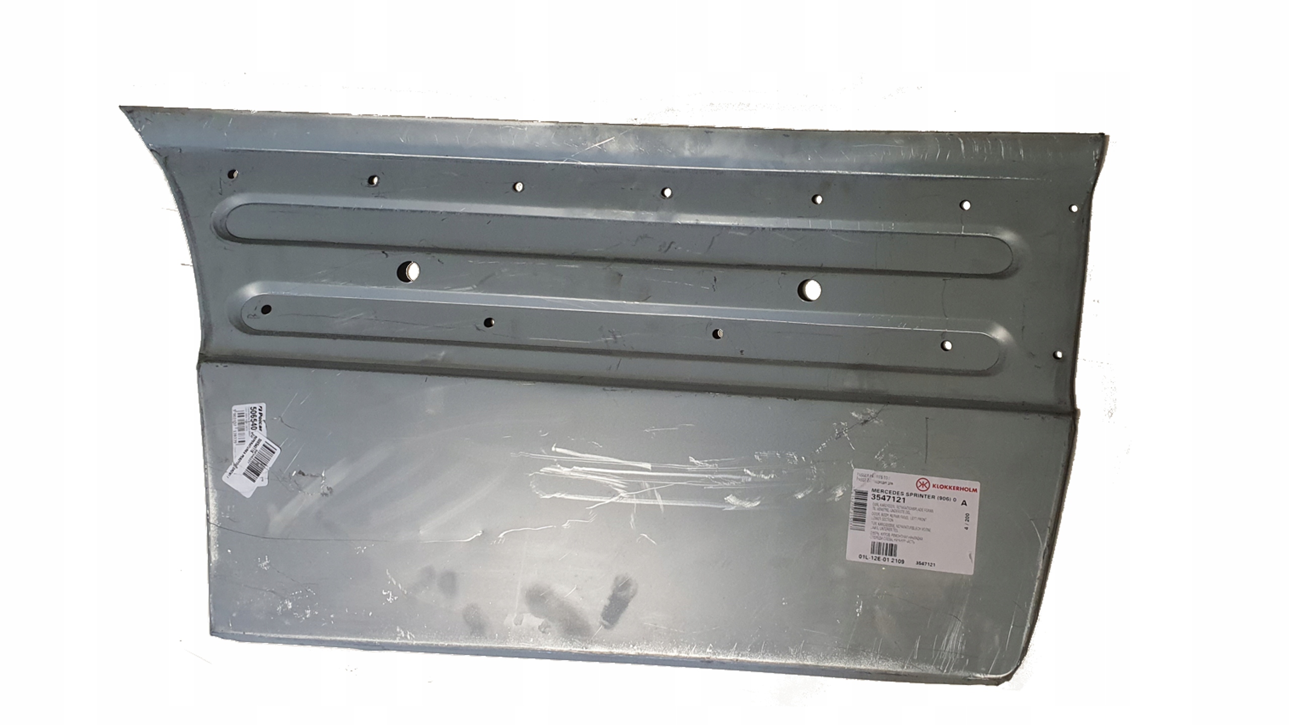 REPERATURKA POSZYCIA DRZWI SPRINTER 209-524,07- 50654011K