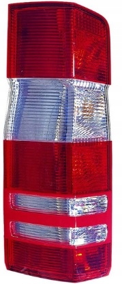506587-E Lampa tylna lewa DEPO DODGE SPRINTER (906) 01.07- 506587-E
