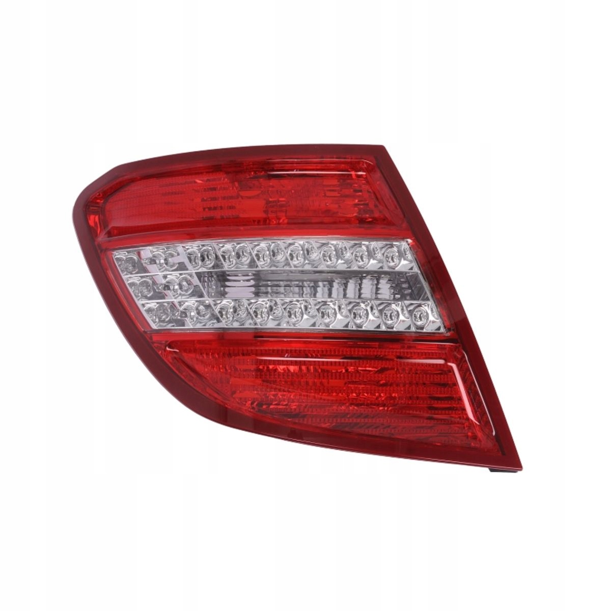 5070875E Lampa tył lewa MERCEDES KLASA C (W204) 03.07-03.11 5070875E