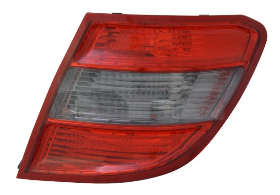 5070887E Lampa tył MERCEDES KLASA C (W204) prawa 03.07-03.11 5070887E
