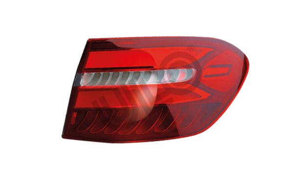 Lampa tył prawa MERCEDES KLASA GLC (X253) 11.15-06.19 50X2882X