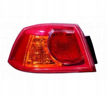 523487-E Lampa tył lewa MITSUBISHI LANCER (CY0), 03.07- 523487-E