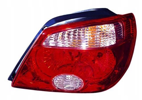 5265871E Lampa tył lewa MITSUBISHI OUTLANDER CU0W 05.03-03.07 5265871E