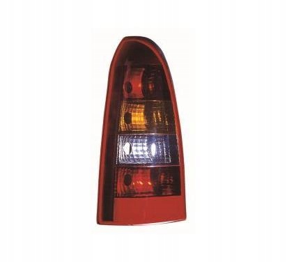 550887BE Lampa tylna lewa OPEL ASTRA G 01.98-08.09 550887BE