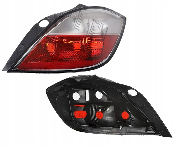 5509880E Lampa tylna prawa OPEL ASTRA H 10.03-04.07 5509880E