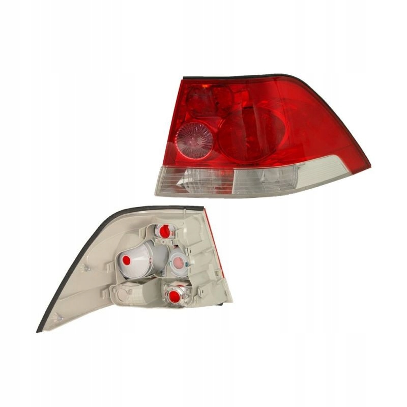 5509882E Lampa tył prawa OPEL ASTRA H 04.07-12.12  5509882E