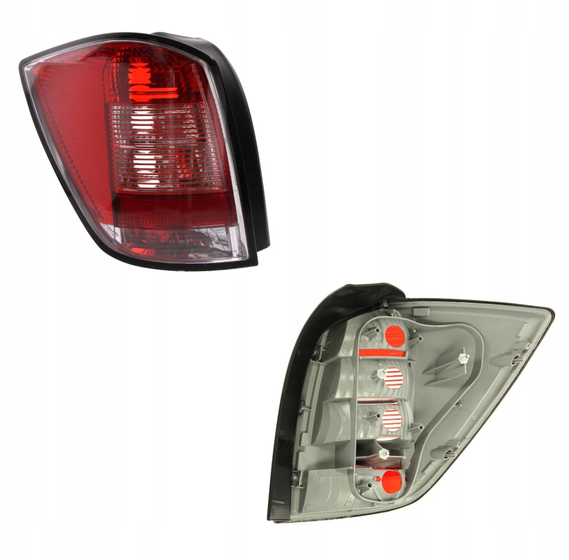 5510874E Lampa tył OPEL ASTRA H, 04.07-12.12 lewa 5510874E