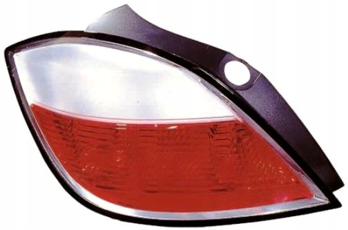 5510880E Lampa tylna prawa DEPO OPEL ASTRA H 04.07-12.12 5510880E
