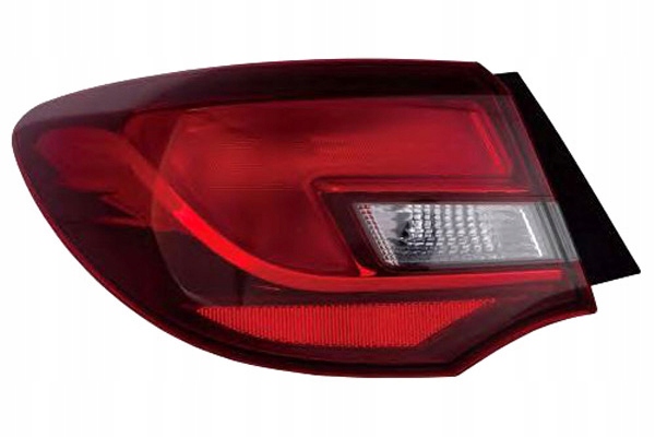 551187BE Lampa tył  lewa OPEL ASTRA J, 09.09- 551187BE