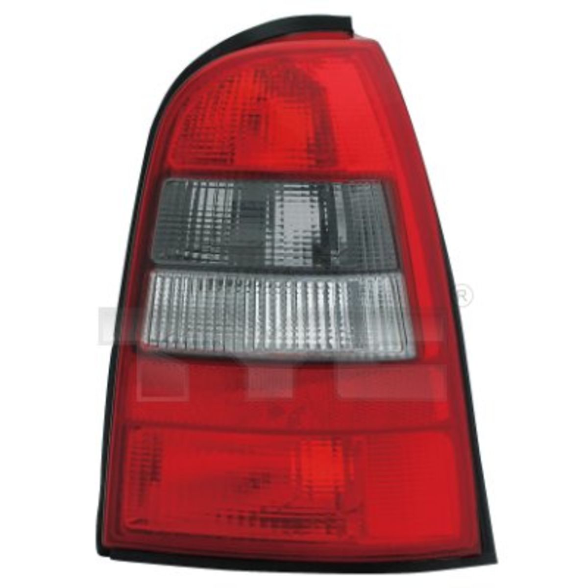 5516884E Lampa tylna prawa OPEL VECTRA B, 02.99-02.03 5516884E