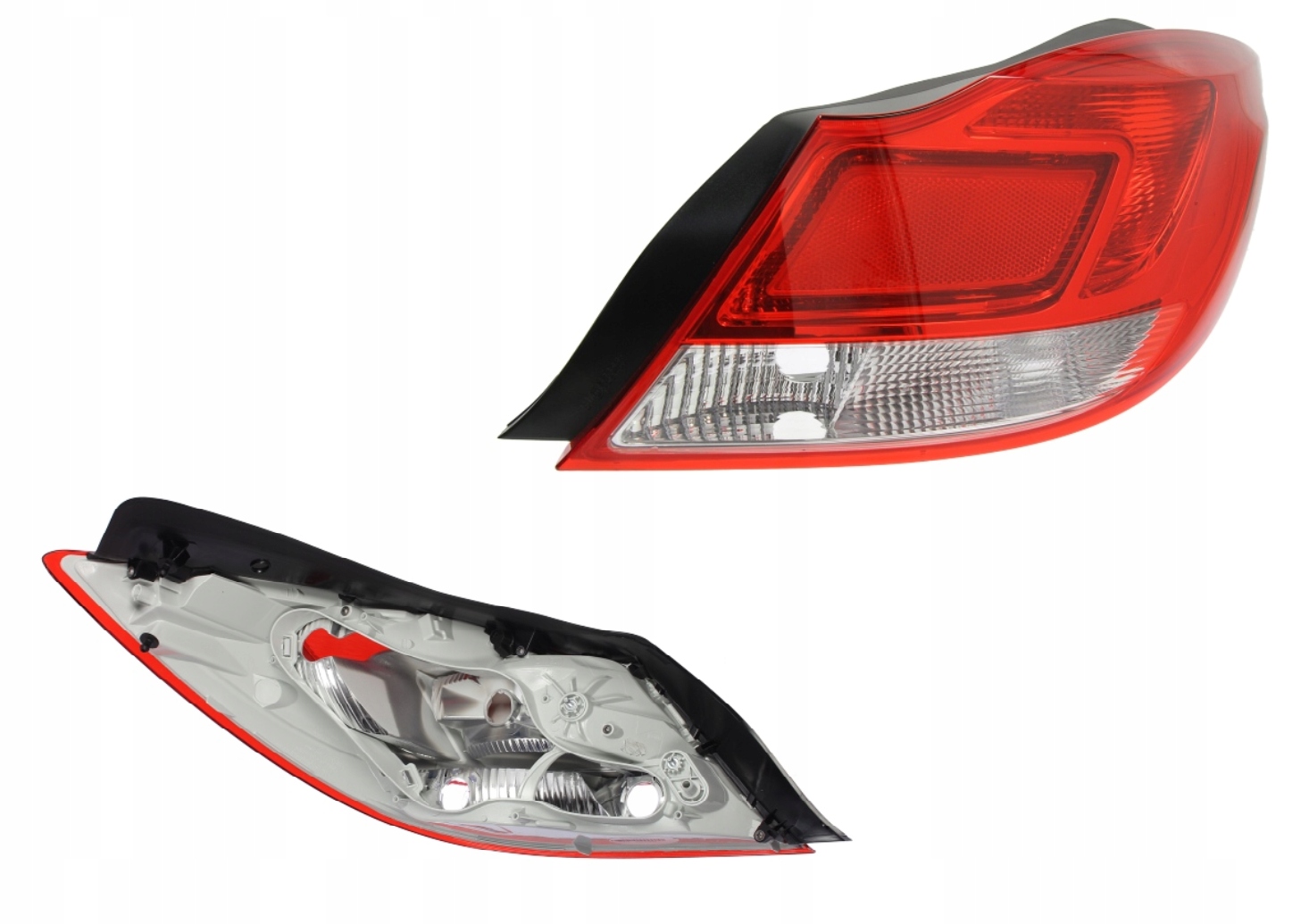 5520880E Lampa tył OPEL INSIGNIA (G09) 09.08-12.13 prawa 5520880E