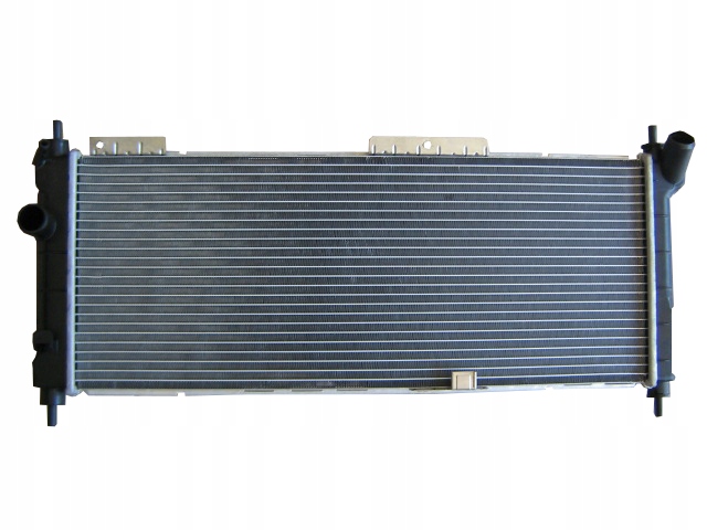 Chłodnica wody Opel CORSA B 93-00 555508A4