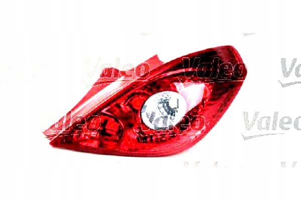 555888-V Lampa tylna prawa OPEL CORSA D 07.06-01.11  555888-V