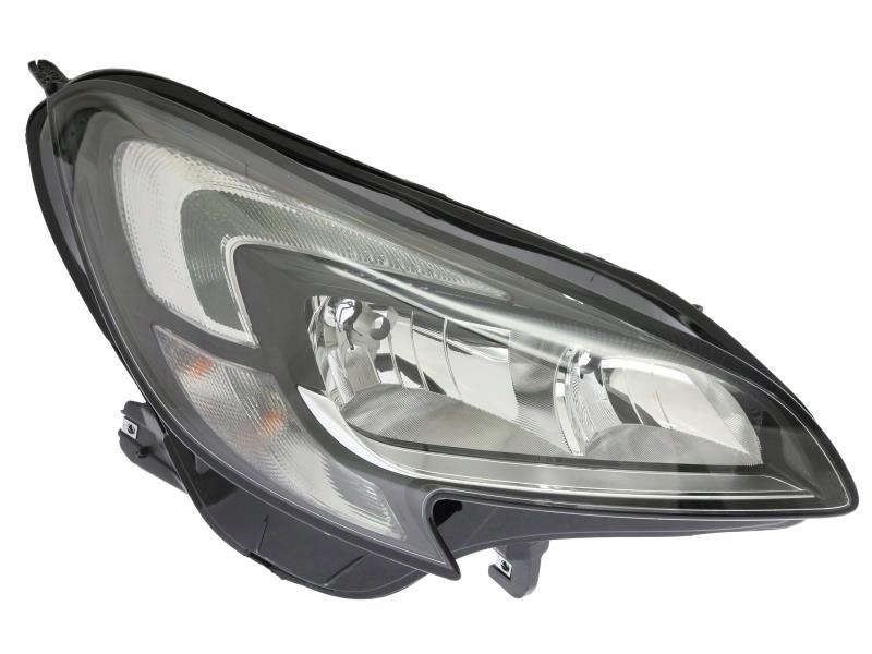 55B2101E Reflektor główny OPEL CORSA E 11.14- TYC 55B2101E