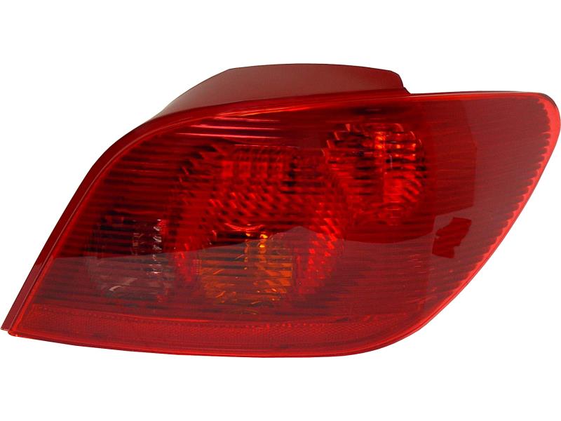 5710880E Lampa tylna prawa DEPO PEUGEOT 307 (3_) 03.01-09.05 5710880E