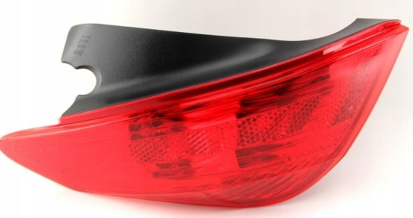 5712870E Lampa tył lewa DEPO PEUGEOT 308 (4_) 09.07-04.11 5712870E