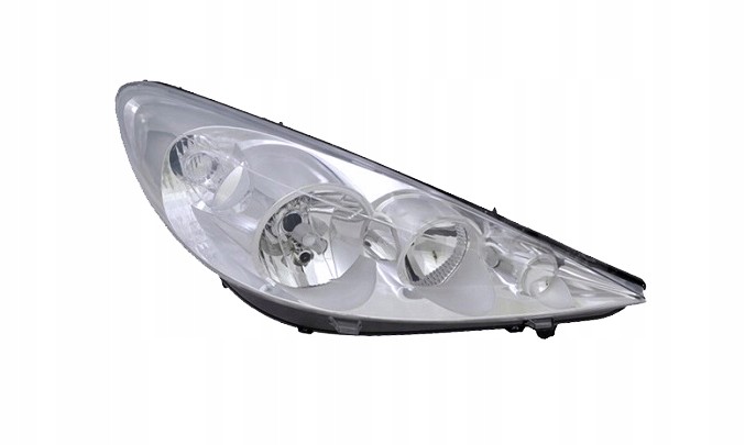 572010-U Reflektor główny PEUGEOT 206+ (2_) 04.09- MAGNETI MARELLI 572010-U