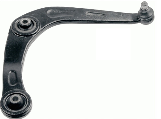 572338-3 Wahacz prawy przód PEUGEOT 206 LIFTBACK SRLine 572338-3