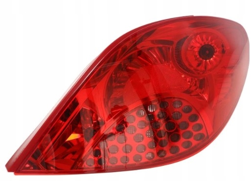 572488-T Lampa tył prawa PEUGEOT 207 (W_) 05.06-12.13 572488-T