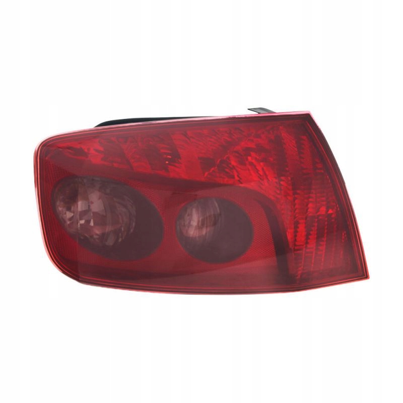 574888-V Lampa tył prawa Peugeot 407, 05.04-12.10 574888-V